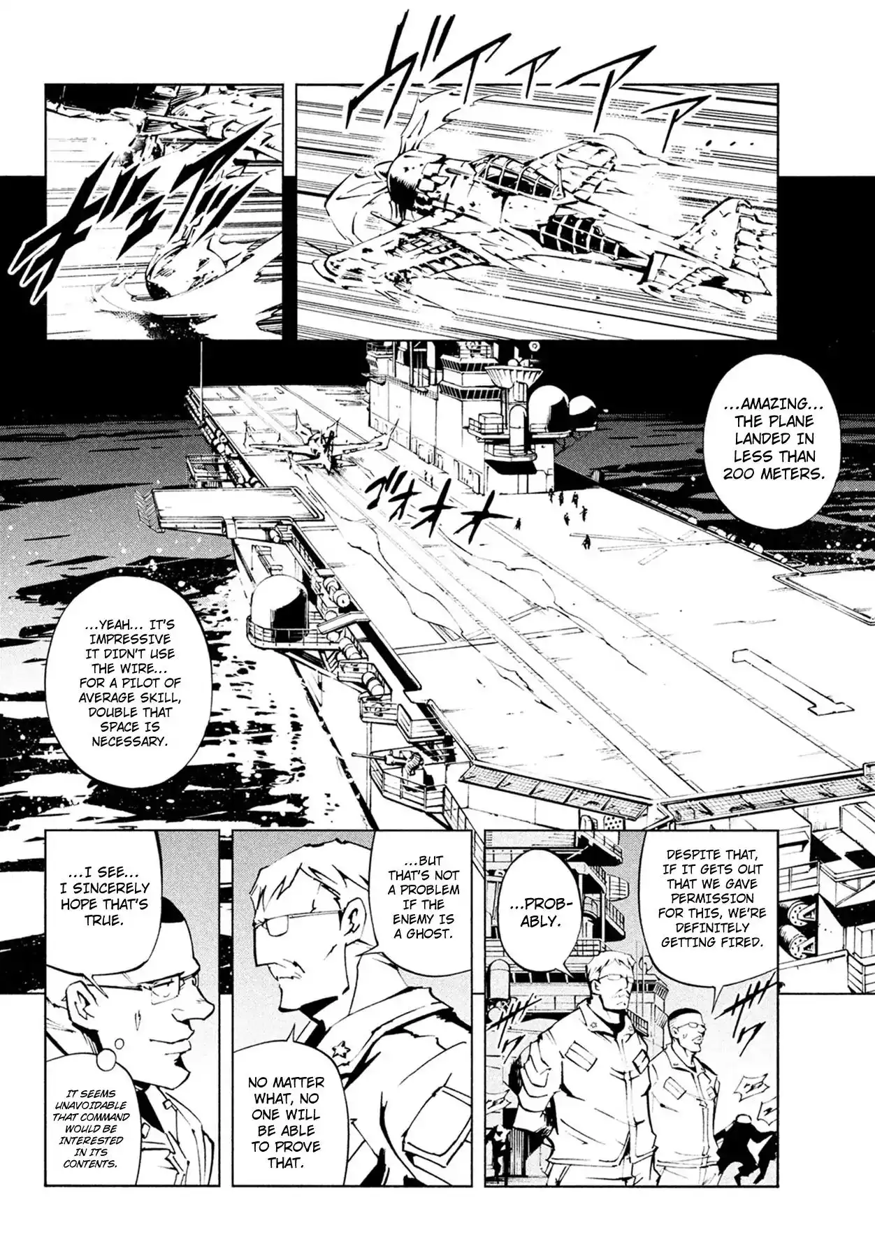 Shaman King: The Super Star Chapter 6 5